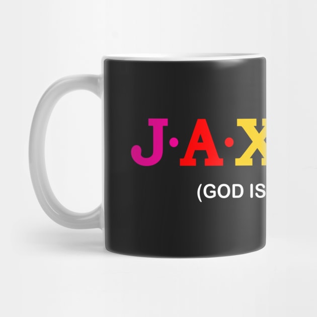 Jaxson - God Is Gracious. by Koolstudio